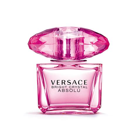 versace crystal absolu eau de parfum